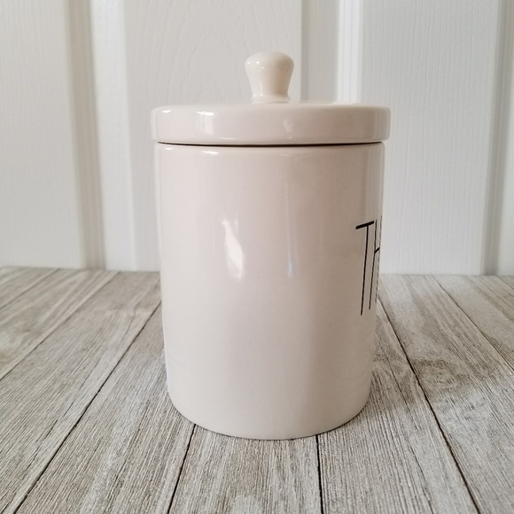 Rae Dunn THINGS Mini Canister - Picture 5 of 5